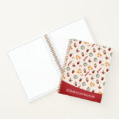 Mustertierquellenbuch Notizblock (Innenseite)