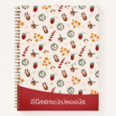 Mustertierquellenbuch Notizblock (Vorderseite)