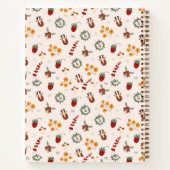 Mustertierquellenbuch Notizblock (Rückseite)