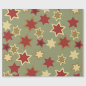 Mustertrennpapier Geschenkpapier (Flach)