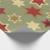 Mustertrennpapier Geschenkpapier (Ecke)