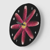 Musteruhr für Rotkorn Große Wanduhr (Winkel)