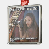 Musterverzierung Ornament Aus Metall (Links)