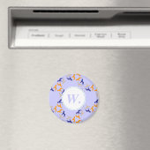 Musterzeit: Großes Tane Magnet (In Situ (Geschirrspüler))