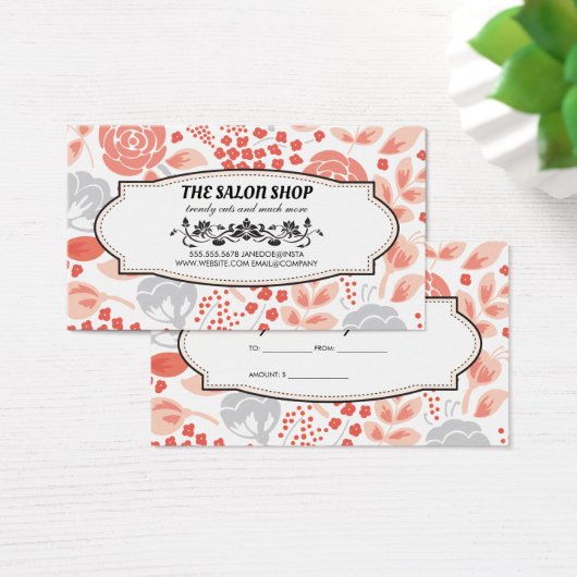 Musterzertifikat (Schreibtisch)