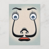Mustouch Postkarte (Vorderseite)
