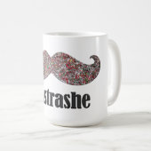 Mustrashe Kaffeetasse (VorderseiteRechts)