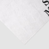 Musubi Ließ mir Spaß meine Spam Musubi Seidenpapier (Detail)