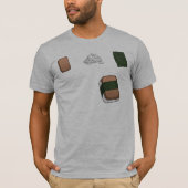 Musubi Mathe-T - Shirt (Vorderseite)