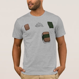 Musubi Mathe-T - Shirt