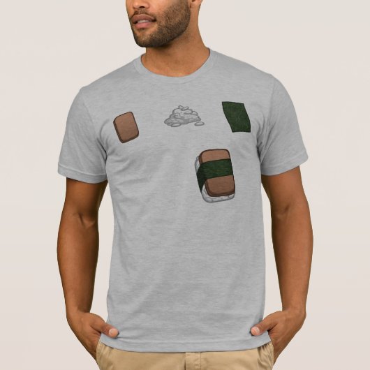 Musubi Mathe-T - Shirt (Vorderseite)