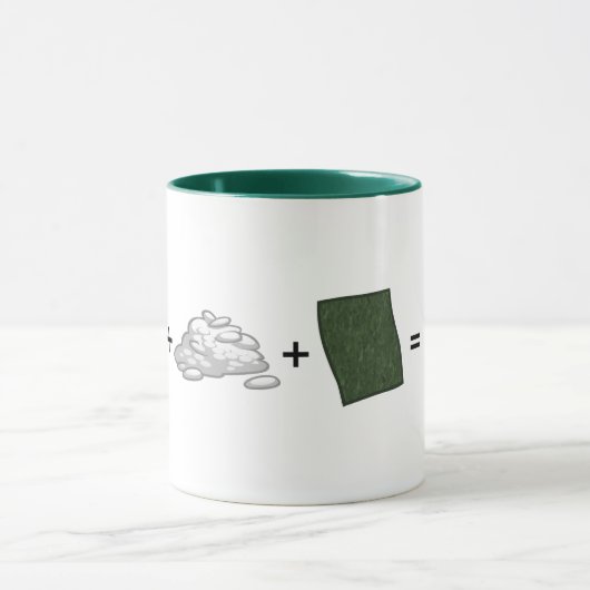 Musubi Mathe-Tasse Tasse (Zentrum)