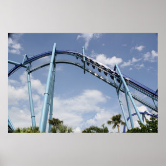 Mut, Abenteuer, Aufregung Poster