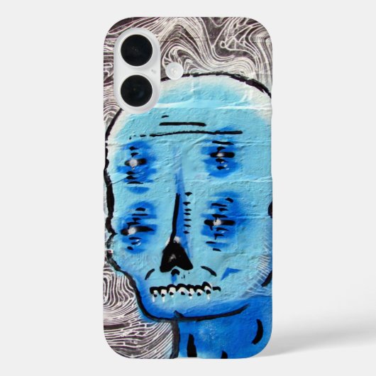 Mut Case-Mate iPhone Hülle (Rückseite)