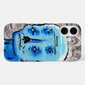 Mut Case-Mate iPhone Hülle (Rückseite (Horizontal))