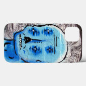 Mut Case-Mate iPhone Hülle (Rückseite (Horizontal))