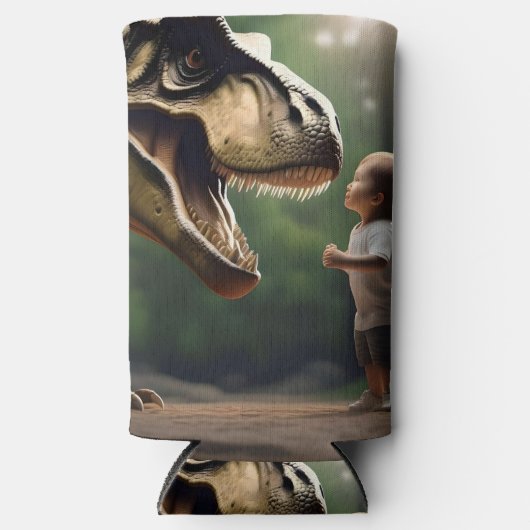 **"Mut entfesselt: Ein kleiner Junge sieht dem T-R Selters Dosenkühler (Vorderseite)