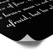 Mut: Entfesselter Power, Stärke des Vaters Poster (Ecke)