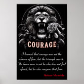 Mut: Entfesselter Power, Stärke des Vaters Poster (Vorne)