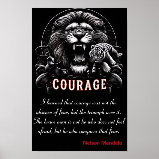 Mut: Entfesselter Power, Stärke des Vaters Poster (Vorne)