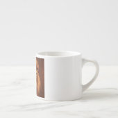 Mut & Glaube Löwentasse Espressotasse (Rechts)