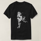Mut guter Frankenstein Horror Retro T-Shirt (Design vorne)