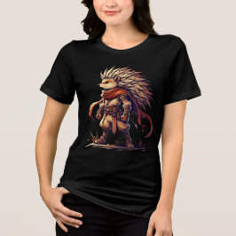 Mut Igel Duskwalker Tri-Blend Shirt