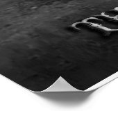 Mut ist ansteckend poster (Ecke)