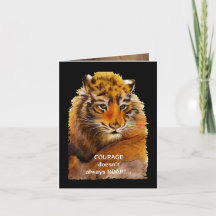 Mut ist nicht immer ROAR