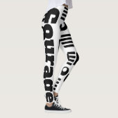 Mut Leggings (Rechts)