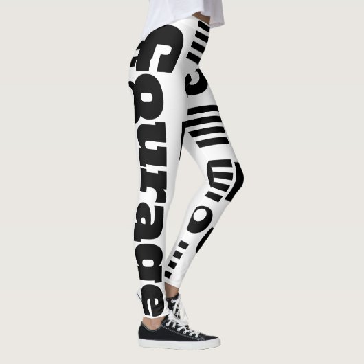 Mut Leggings (Rechts)