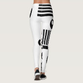Mut Leggings (Rückseite)