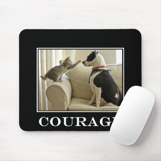 Mut Mousepad (Mit Mouse)