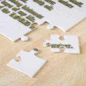 Mut - Psalm 23 Puzzle (Seite)