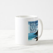 Mut roert nicht immer Tasse (VorderseiteRechts)