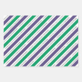 Mut ruft dazu auf, Feministinnen zu ermutigen, Pap Geschenkpapier Set (Vorderseite 3)