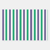 Mut ruft dazu auf, Feministinnen zu ermutigen, Pap Geschenkpapier Set (Vorderseite 2)