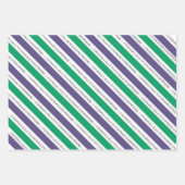 Mut ruft dazu auf, Feministinnen zu ermutigen, Pap Geschenkpapier Set (Vorderseite)