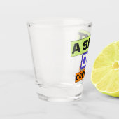 Mut Schnapsglas (Links)