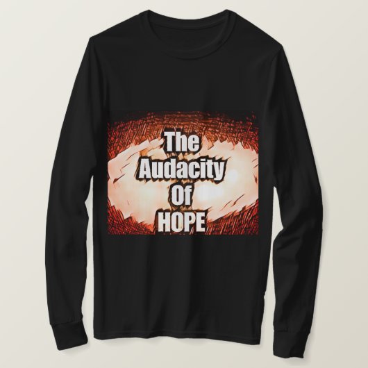 Mut T-Shirt (Design vorne)