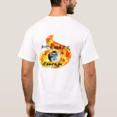 Mut T-Shirt (Rückseite)