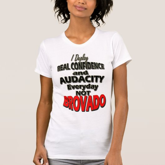 Mut T-Shirt (Vorderseite)