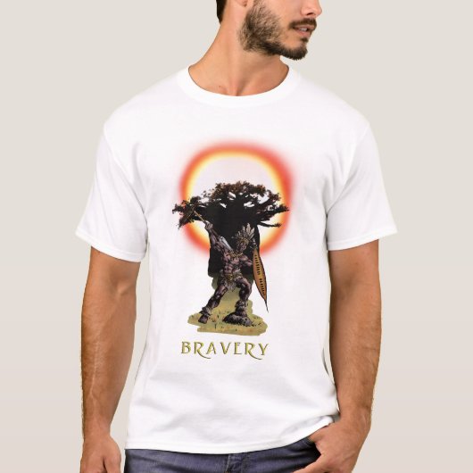 Mut T-Shirt (Vorderseite)