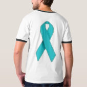 Mut T-Shirt (Schwarz voll)
