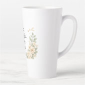 Mut-Tasse 'Stärke & Anmut' Milchtasse (Rechts)