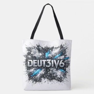 Mut Tote - 5. Mose 31,6 Tasche