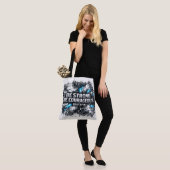 Mut Tote - 5. Mose 31,6 Tasche (Am Model)