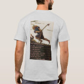 Mut! Tyr T - Shirt (Rückseite)