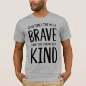 Mut und Kind T-Shirt (Vorderseite)