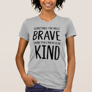 Mut und Kind T-Shirt